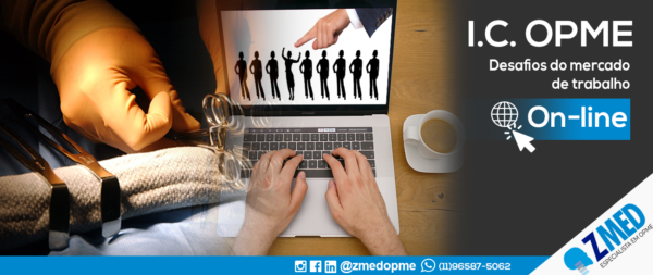 I.C. OPME DESAFIOS DO MERCADO DE TRABALHO