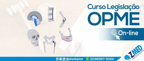Legislação OPME